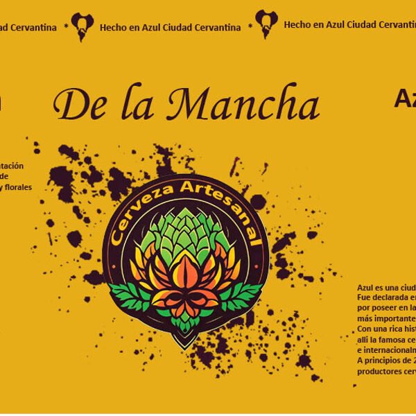 Quixote Dorada Pampeana